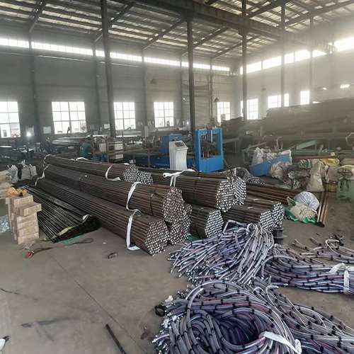 长治声测管在单桩竖向抗拔静载试验中的应用